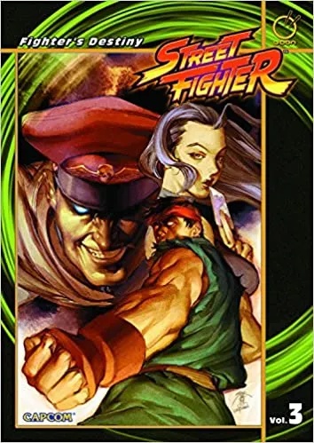 STREET FIGHTER 3 FIGHTERS DESTINY