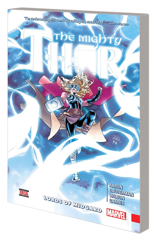 MIGHTY THOR 2 LORDS OF MIDGARD