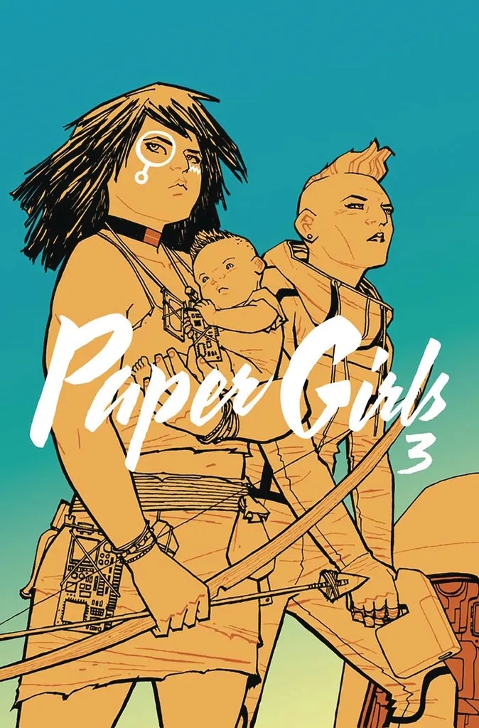 PAPER GIRLS 3
