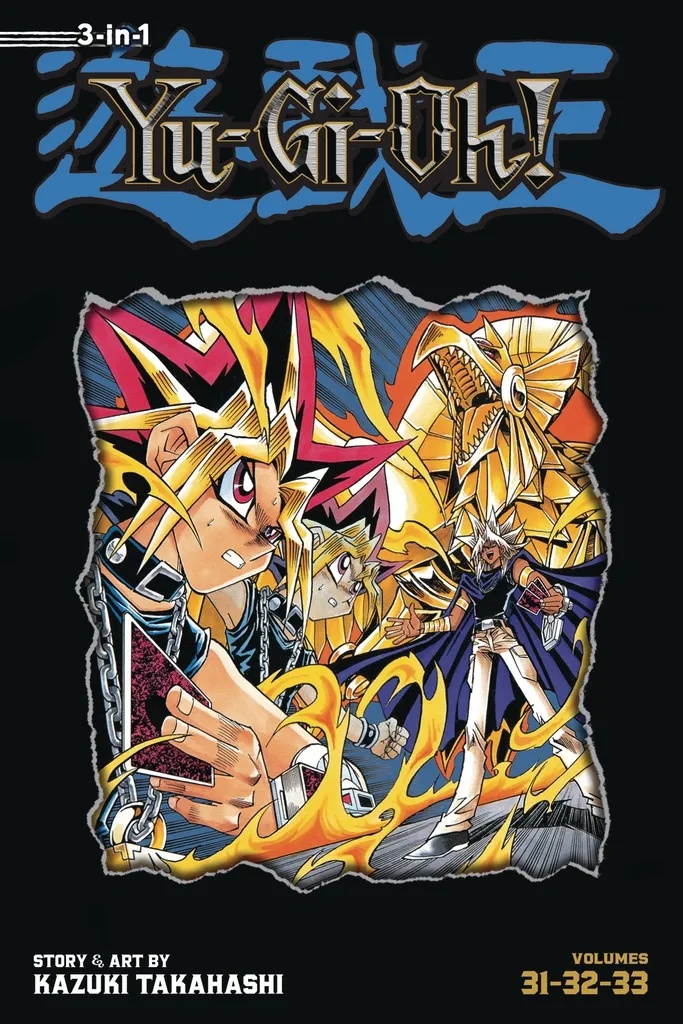 YU GI OH 3IN1 11