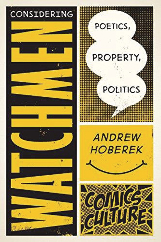 CONSIDERING WATCHMEN REVISED ED