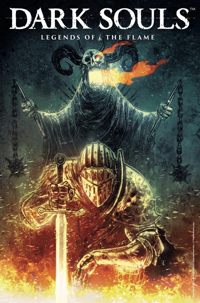 DARK SOULS LEGENDS O/T FLAME