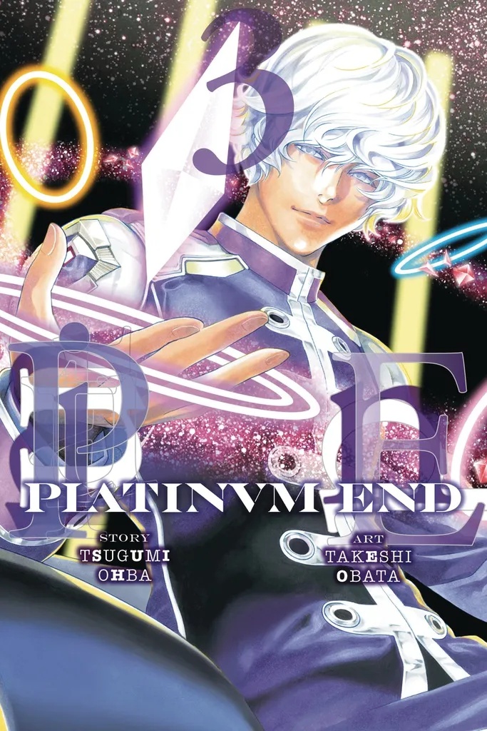 PLATINUM END 3