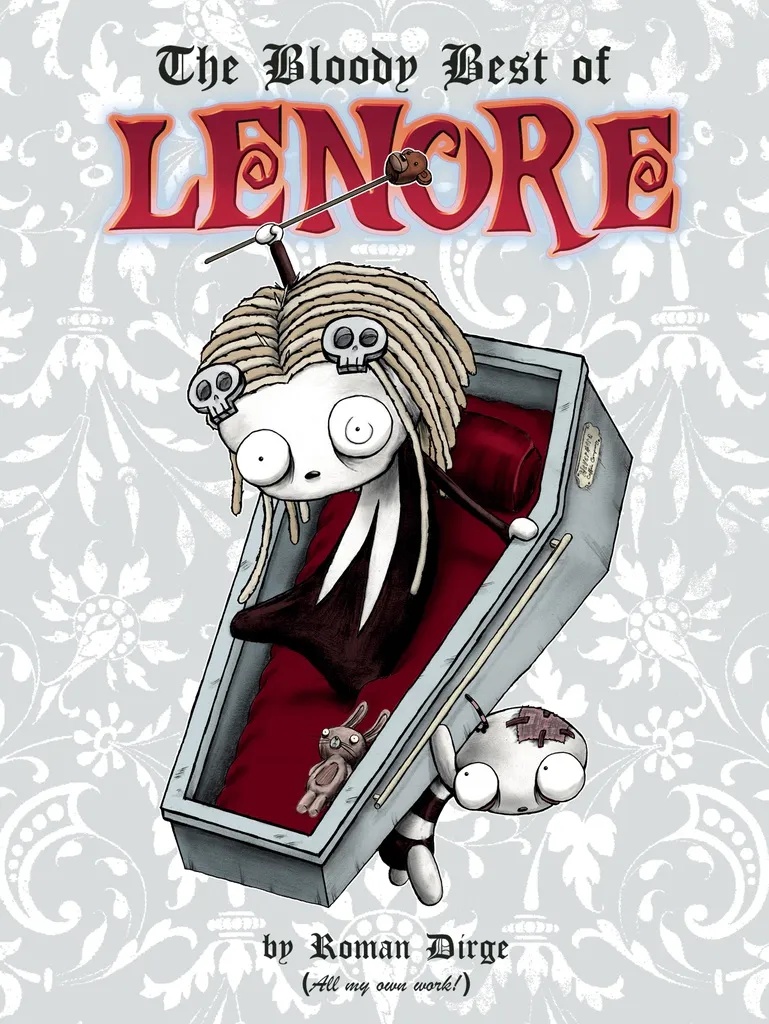 BLOODY BEST OF LENORE