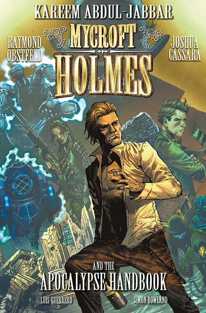 MYCROFT 1 APOCALYPSE HANDBOOK