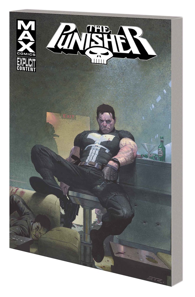 PUNISHER MAX COMPLETE COLLECTION 6