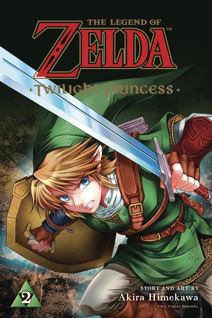 LEGEND OF ZELDA TWILIGHT PRINCESS 2