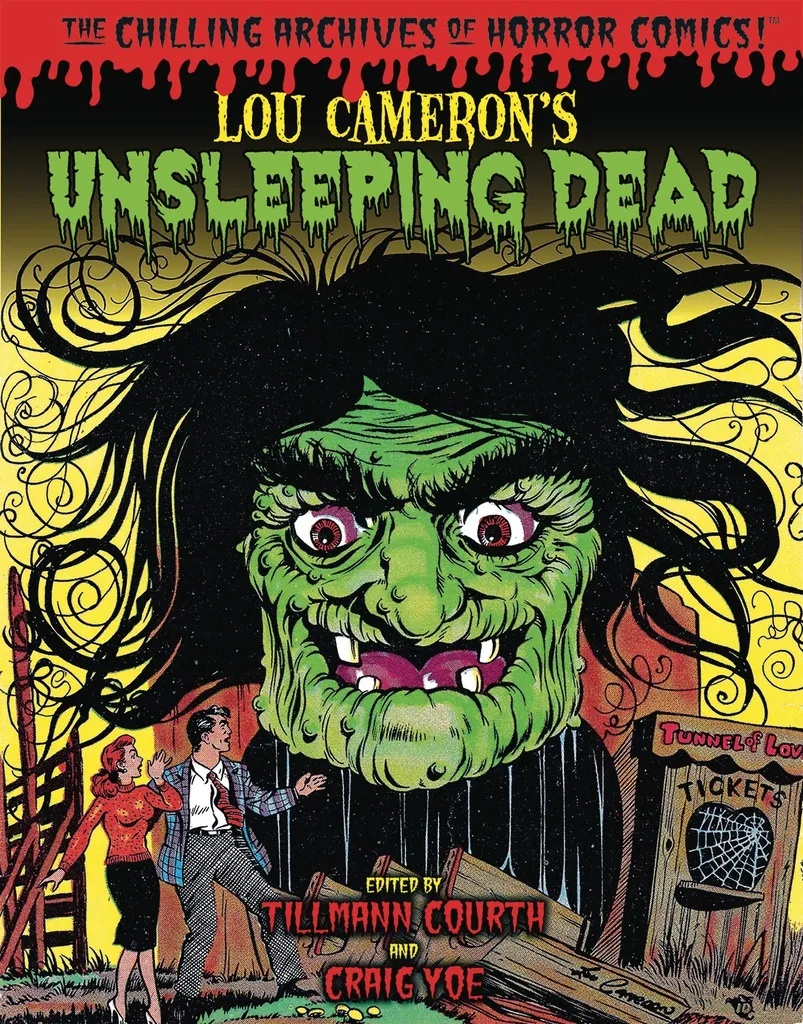 LOU CAMERON UNSLEEPING DEAD