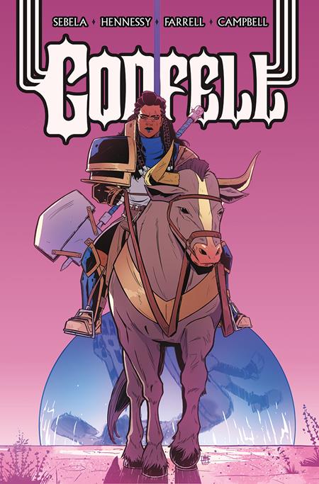 GODFELL COMPLETE SERIES