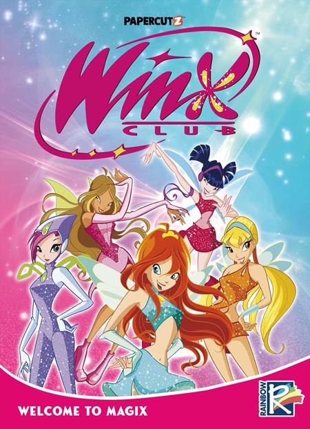 WINX CLUB 1 WELCOME TO MAGIX