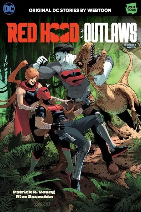 RED HOOD OUTLAWS 1