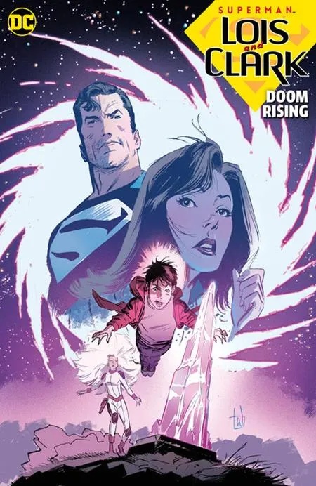 SUPERMAN LOIS AND CLARK DOOM RISING