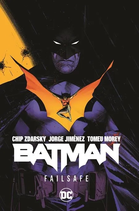 BATMAN (2022) 1 FAILSAFE