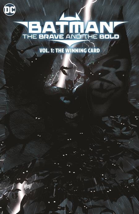 BATMAN THE BRAVE AND THE BOLD 1 THE WINNING CARD