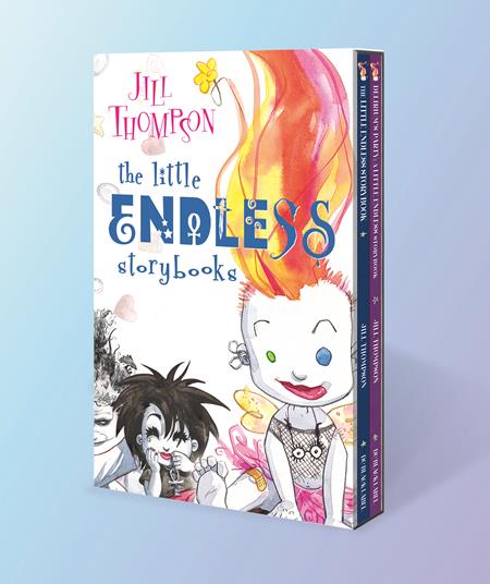 LITTLE ENDLESS STORYBOOK BOX SET
