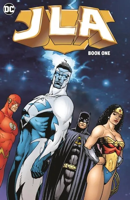 JLA 1