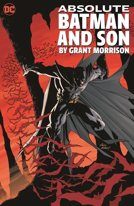 ABSOLUTE BATMAN AND SON BY GRANT MORRISON