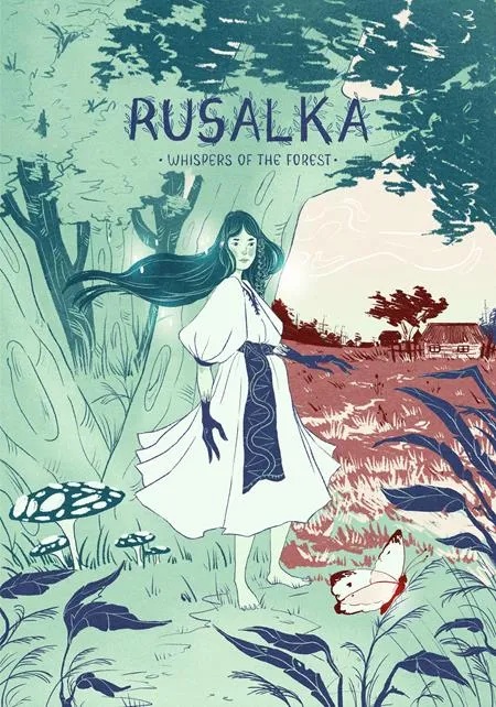 RUSALKA WHISPERS OF THE FOREST