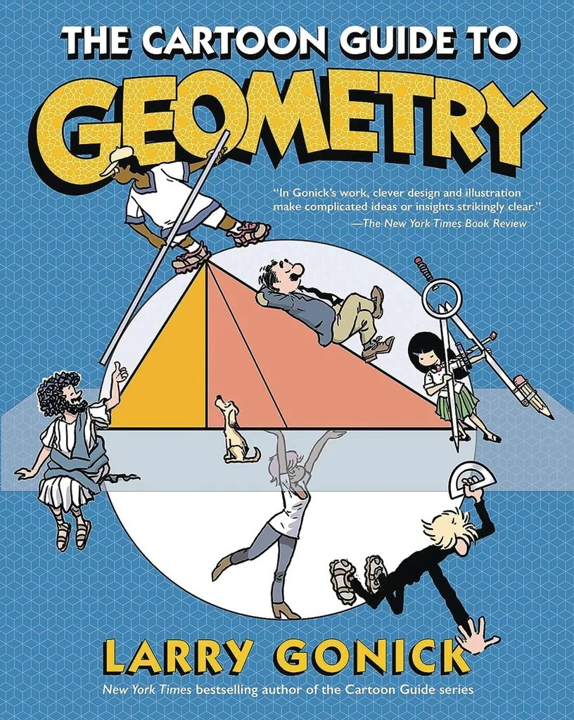 CARTOON GUIDE TO GEOMETRY