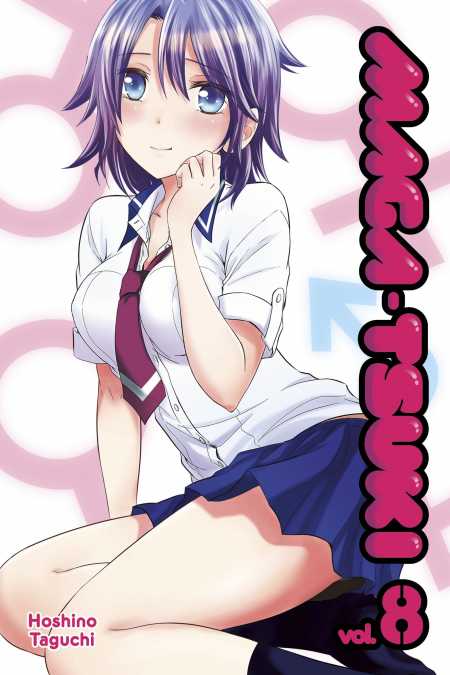 MAGA-TSUKI 8