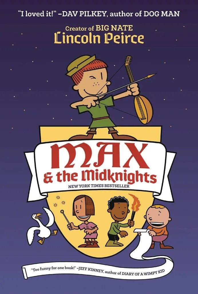 MAX & MIDKNIGHTS