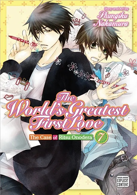 WORLDS GREATEST FIRST LOVE 7