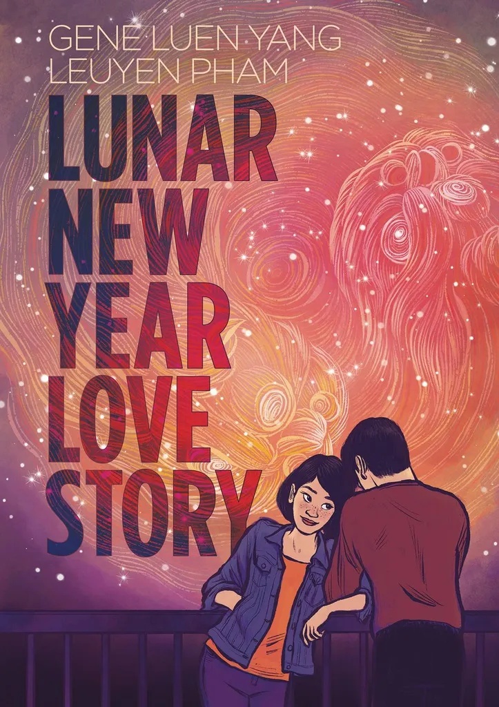 LUNAR NEW YEAR LOVE STORY