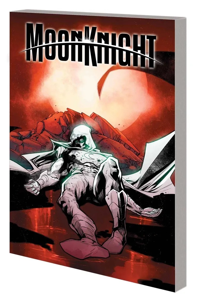 MOON KNIGHT 5 THE LAST DAYS OF MOON KNIGHT