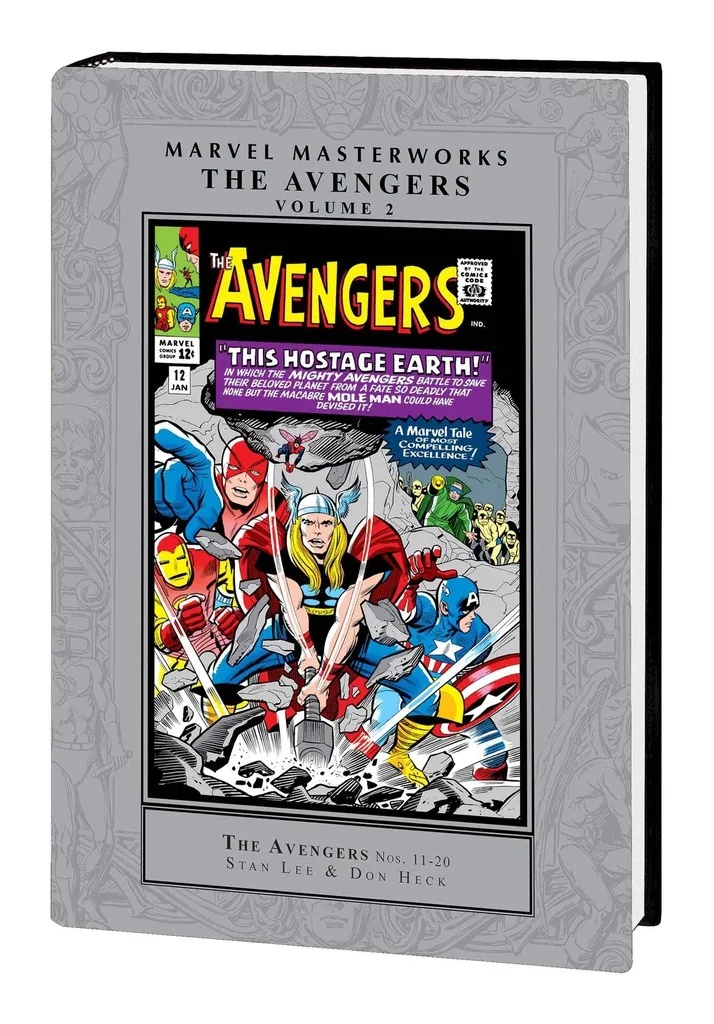 MMW THE AVENGERS 2