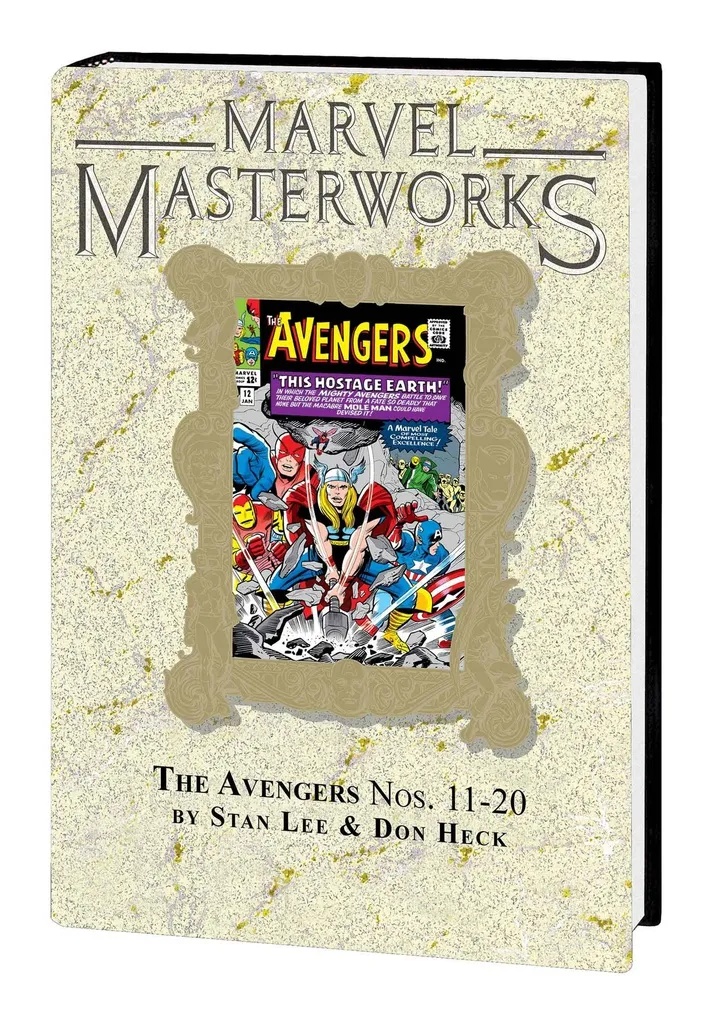 MMW THE AVENGERS 2 DM VAR