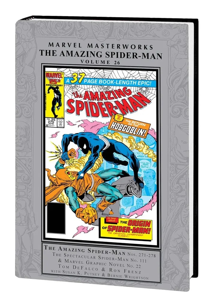 MMW THE AMAZING SPIDER-MAN 26