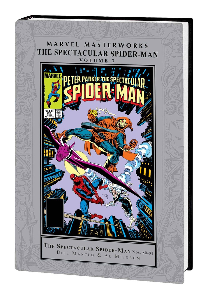 MMW THE SPECTACULAR SPIDER-MAN 7