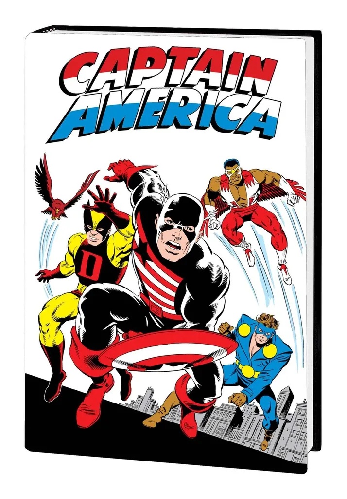 CAPTAIN AMERICA BY MARK GRUENWALD OMNIBUS 1
