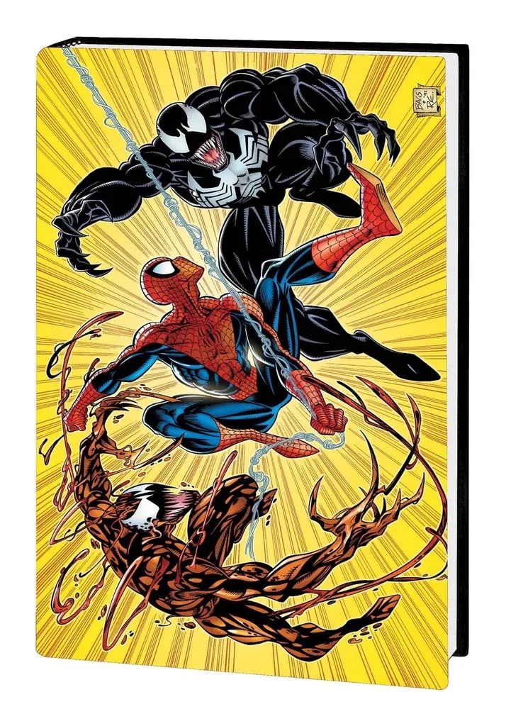 SPIDER-MAN BY MICHELINIE BAGLEY OMNIBUS 1 DM VAR
