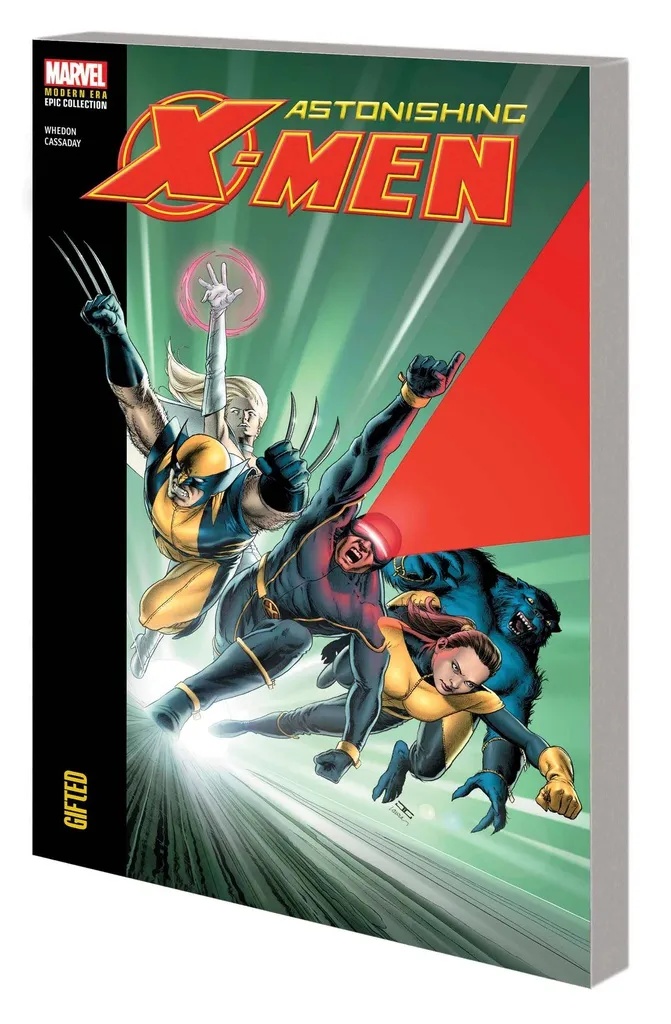 ASTONISHING X-MEN MODERN ERA EPIC COLLECT 1 GIFTED