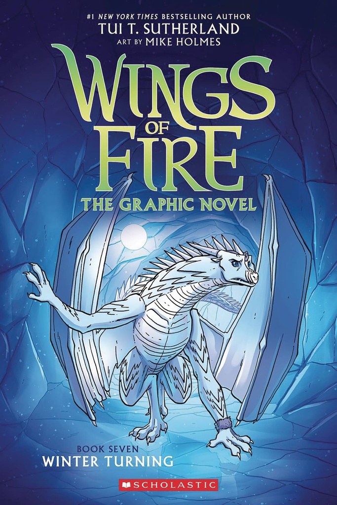 WINGS OF FIRE 7 WINTER TURNING