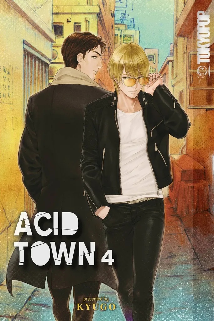 ACID TOWN 4