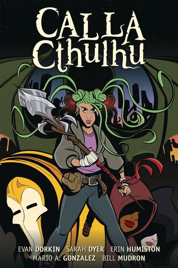 CALLA CTHULHU