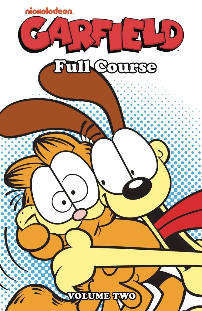 GARFIELD FULL COURSE 2