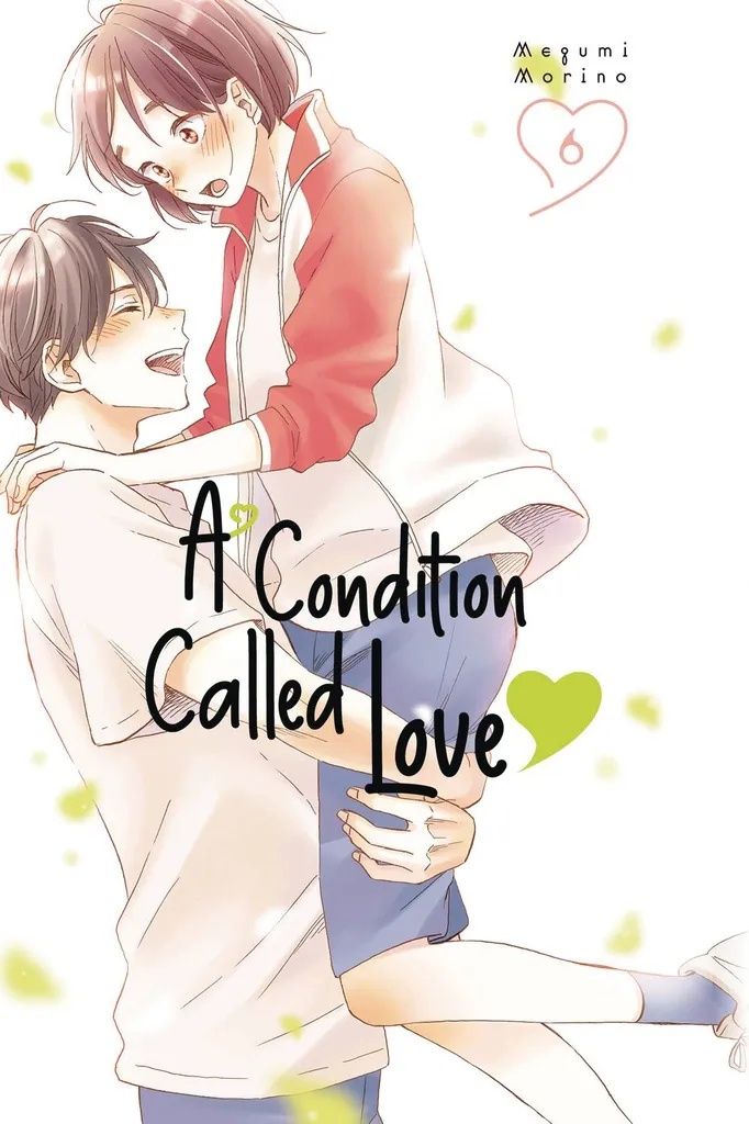 A CONDITION CALLED LOVE 6