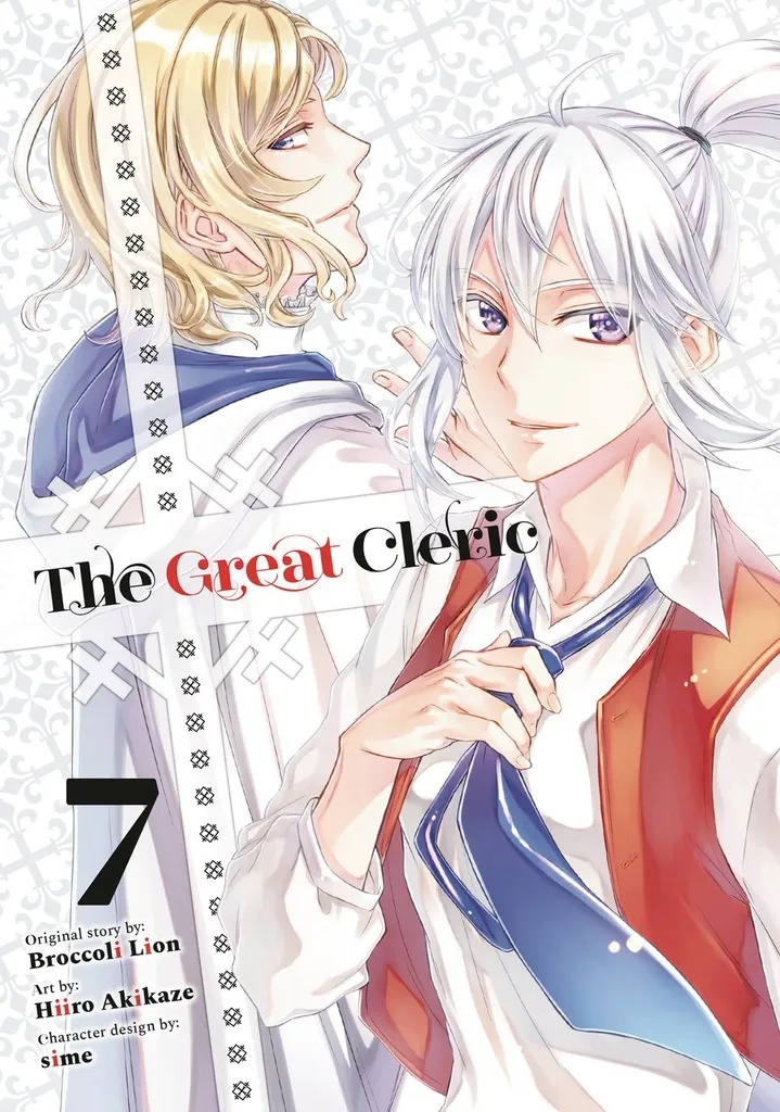 THE GREAT CLERIC 7