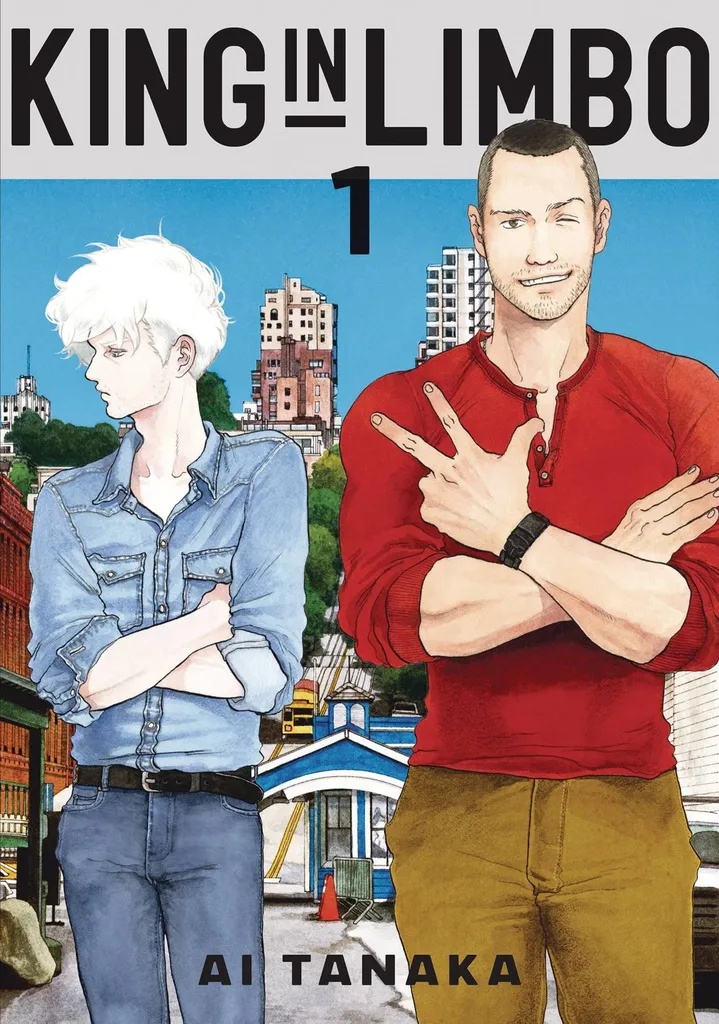 KING IN LIMBO OMNIBUS 1