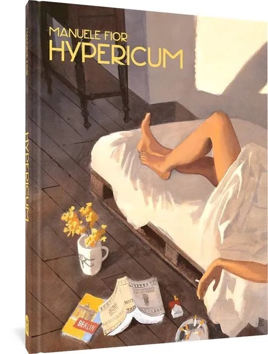 HYPERICUM