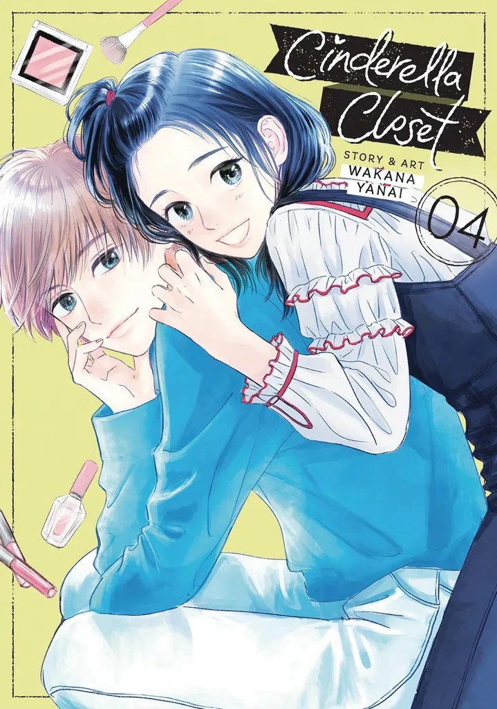 CINDERELLA CLOSET 4