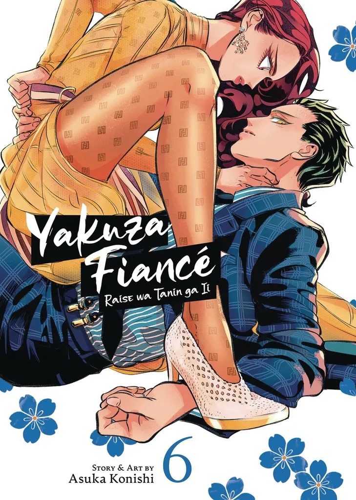 YAKUZA FIANCE 6