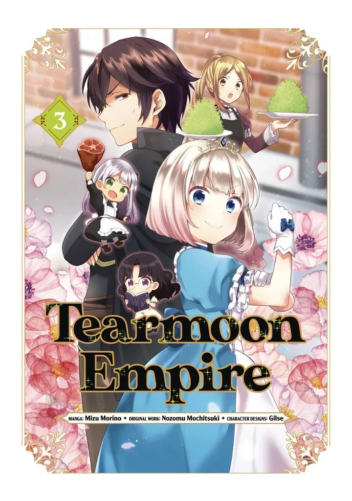 TEARMOON EMPIRE 3