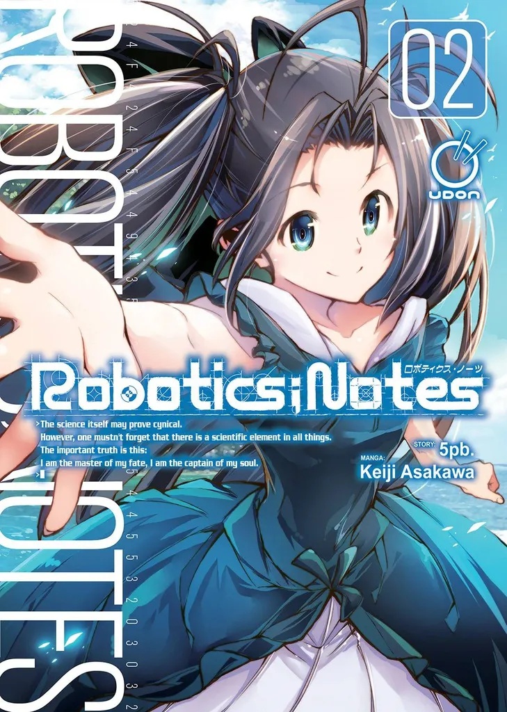 ROBOTICS NOTES 2