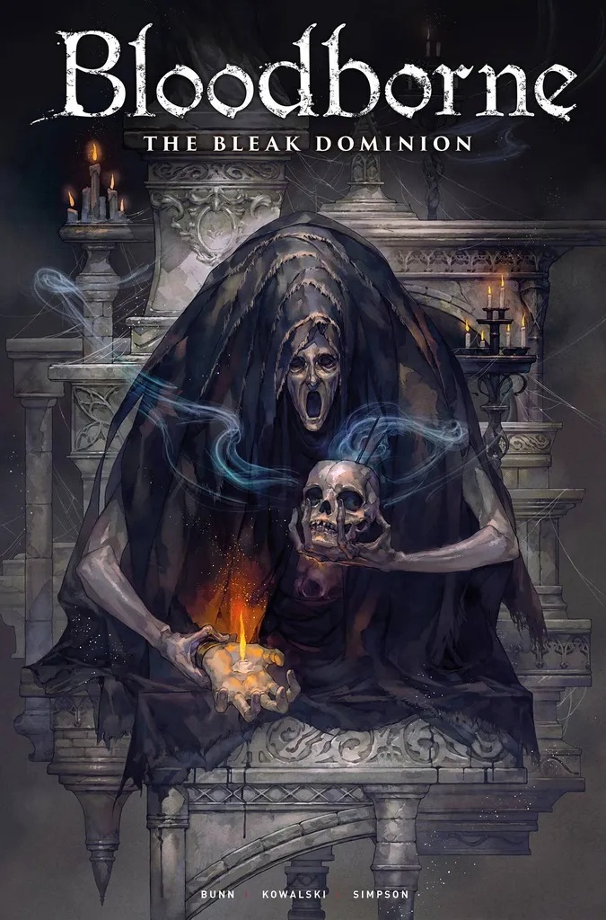 BLOODBORNE BLEAK DOMINION 1 REG ED