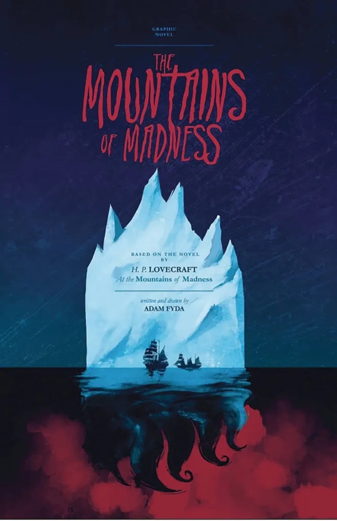 MOUNTAINS OF MADNESS DLX