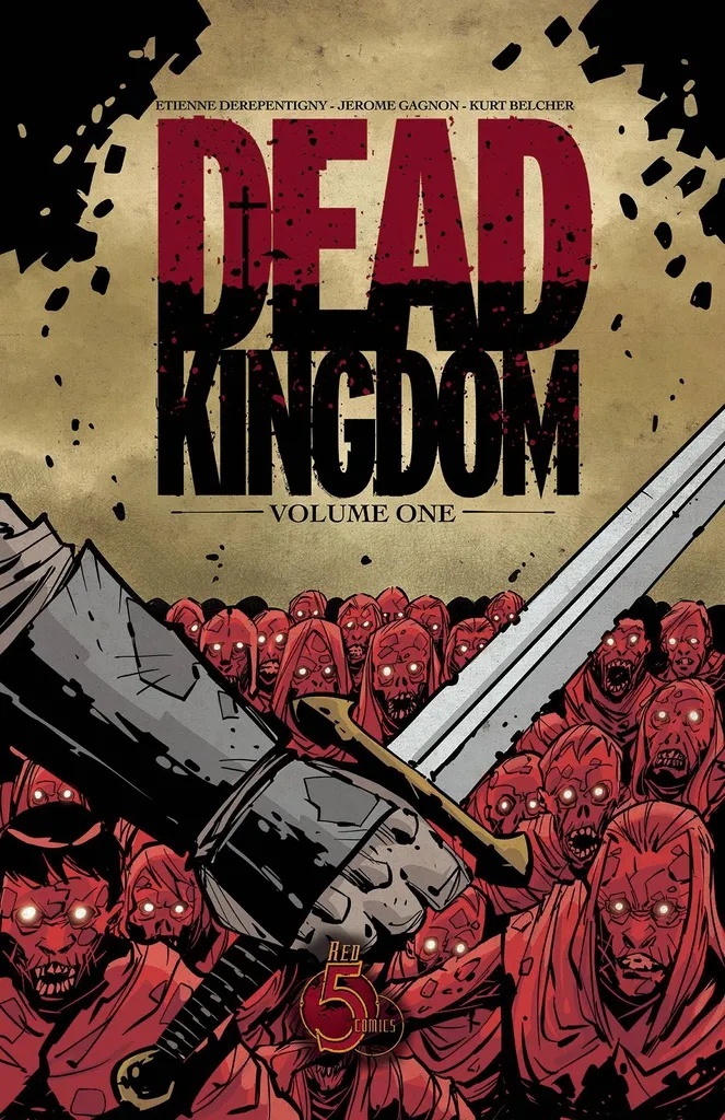 DEAD KINGDOM 1